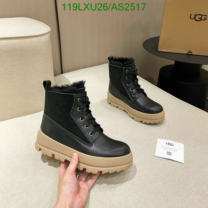 Boots-Women Shoes Code: AS2517 $: 119USD