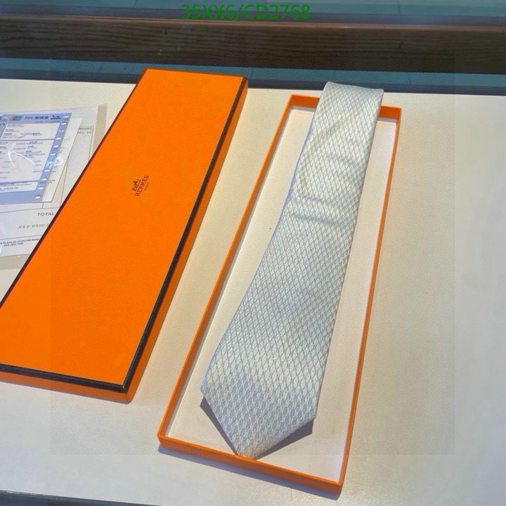 Hermes-Ties Code: CD2768 $: 35USD