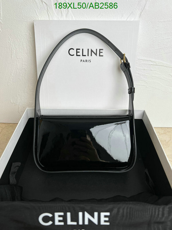 Celine-Bag-Mirror Quality Code: AB2586 $: 189USD