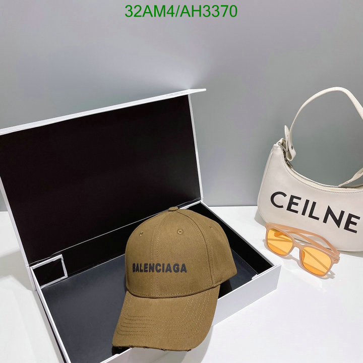 Balenciaga-Cap(Hat) Code: AH3370 $: 32USD