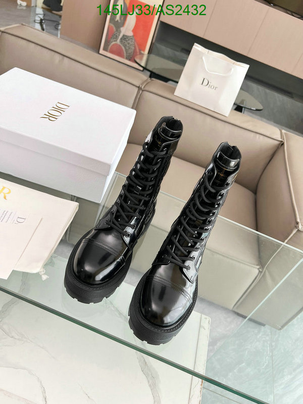 Boots-Women Shoes Code: AS2432 $: 145USD