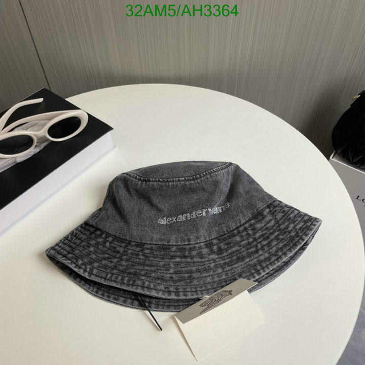 Alexander Wang-Cap(Hat) Code: AH3364 $: 32USD