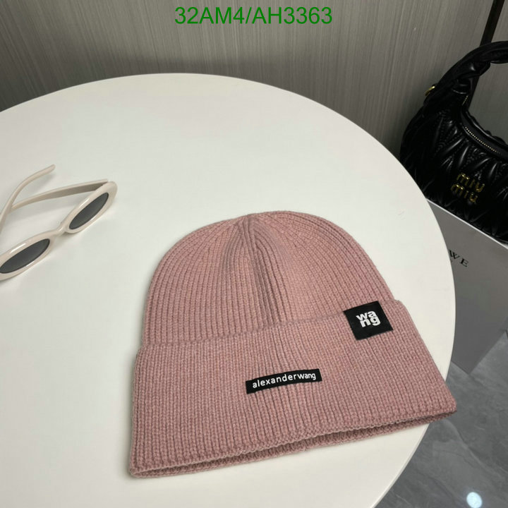 Alexander Wang-Cap(Hat) Code: AH3363 $: 32USD