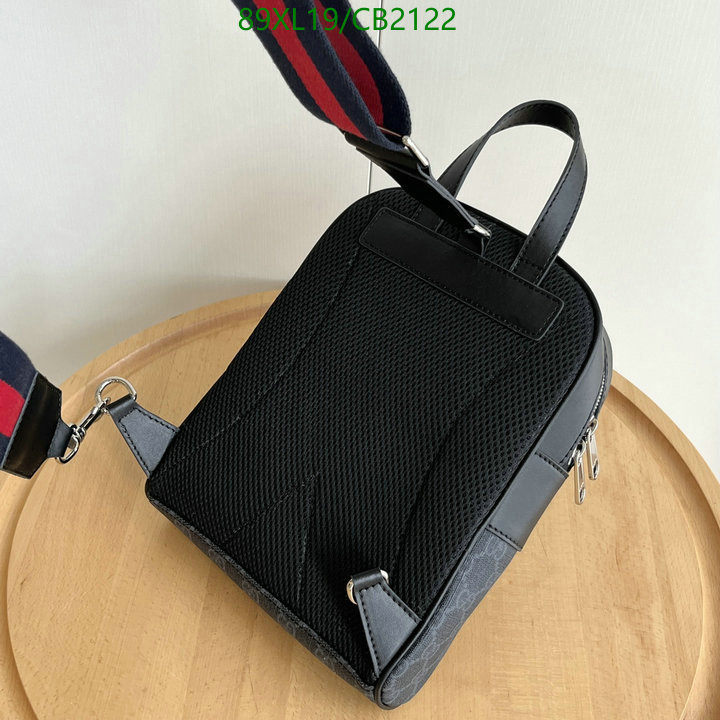 Gucci-Bag-4A Quality Code: CB2122 $: 89USD