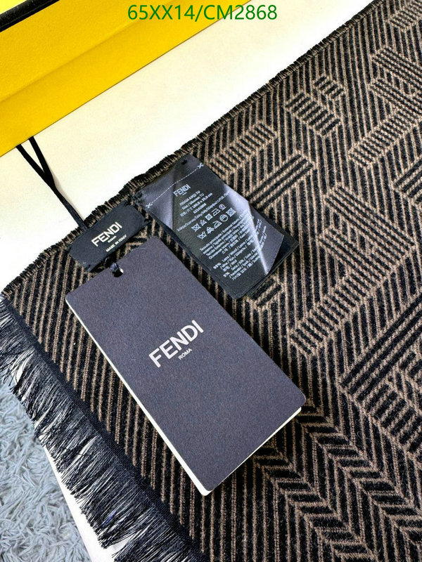 Fendi-Scarf Code: CM2868 $: 65USD