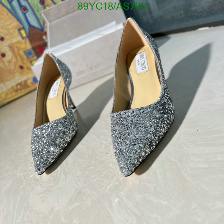 Jimmy Choo-Women Shoes Code: AS700 $: 89USD