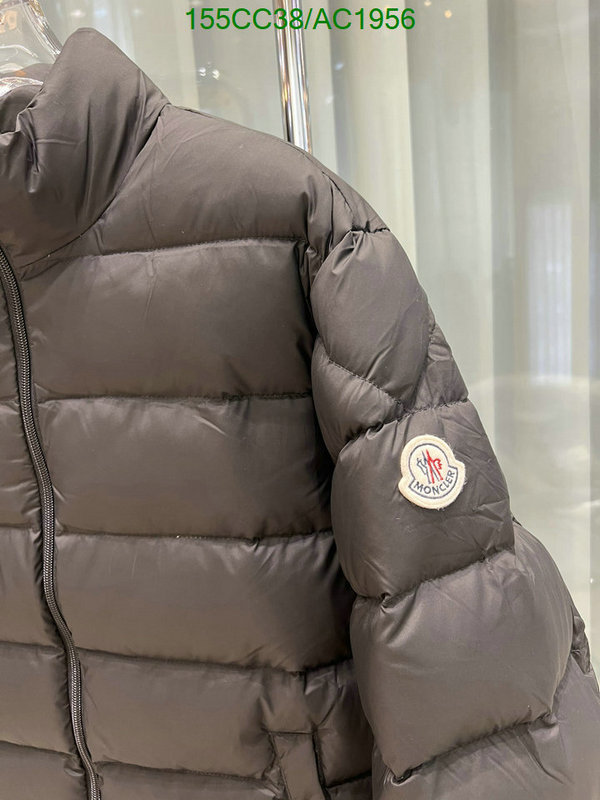 Moncler-Down jacket Men Code: AC1956 $: 155USD