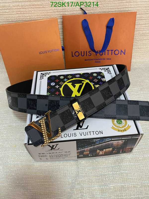 LV-Belts Code: AP3214 $: 72USD