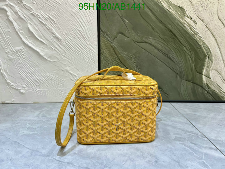 Goyard-Bag-4A Quality Code: AB1441 $: 95USD