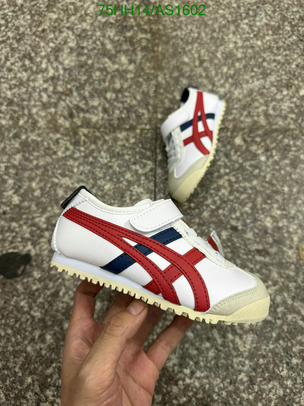 Asics-Kids shoes Code: AS1602 $: 75USD