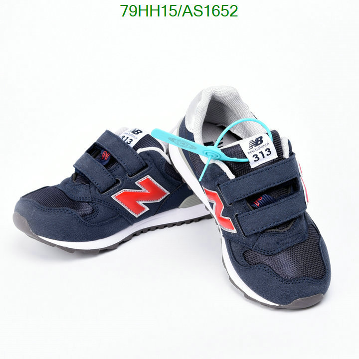 New Balance-Kids shoes Code: AS1652 $: 79USD