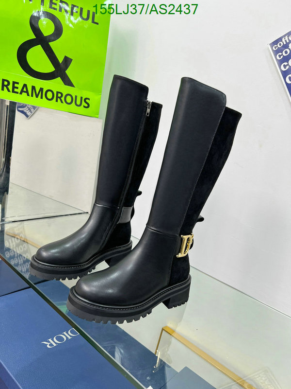 Boots-Women Shoes Code: AS2437 $: 155USD