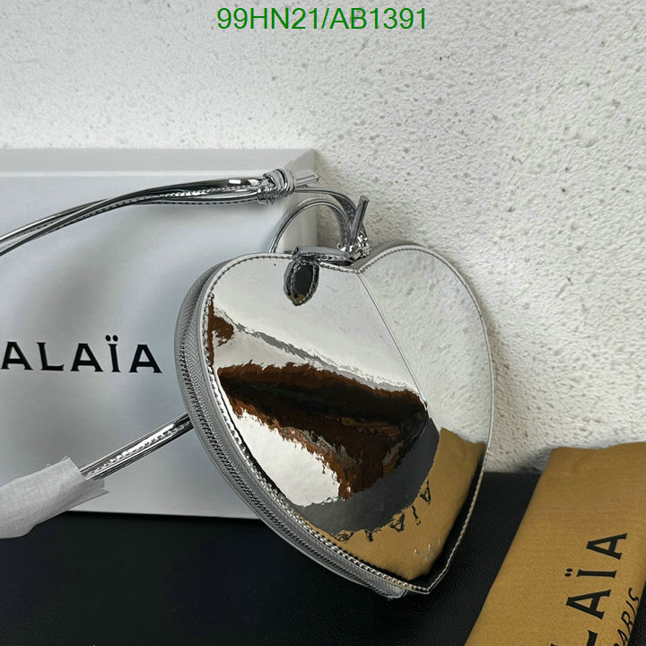 ALAIA-Bag-4A Quality Code: AB1391 $: 99USD