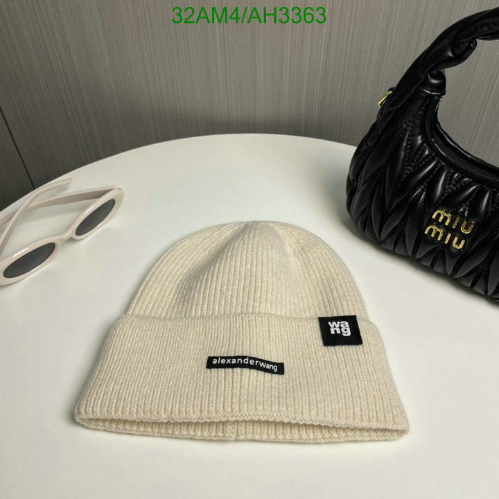 Alexander Wang-Cap(Hat) Code: AH3363 $: 32USD