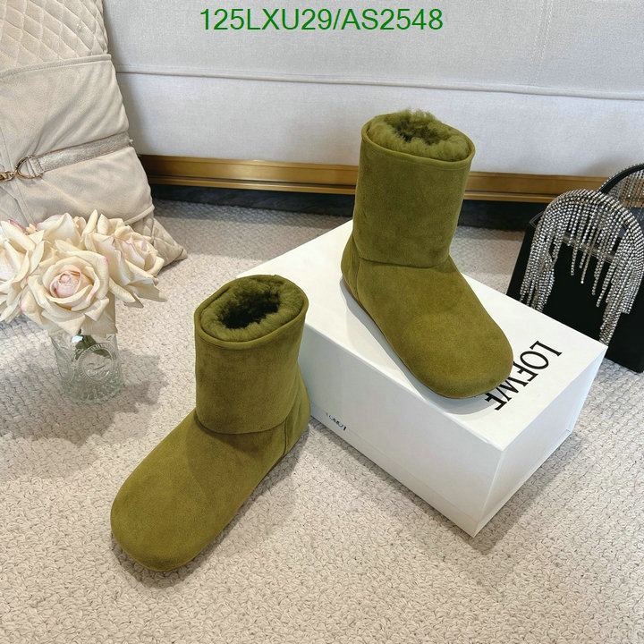 Boots-Women Shoes Code: AS2548 $: 125USD