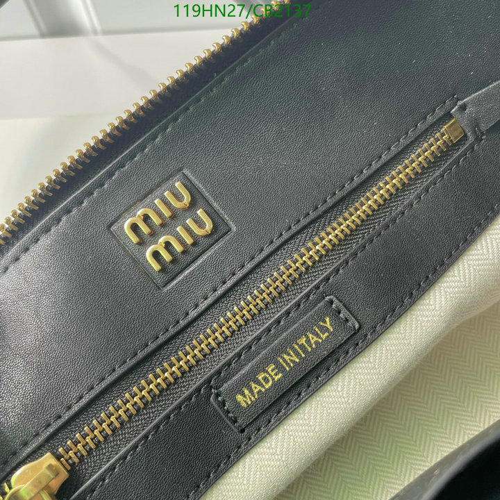 Miu Miu-Bag-4A Quality Code: CB2137 $: 119USD