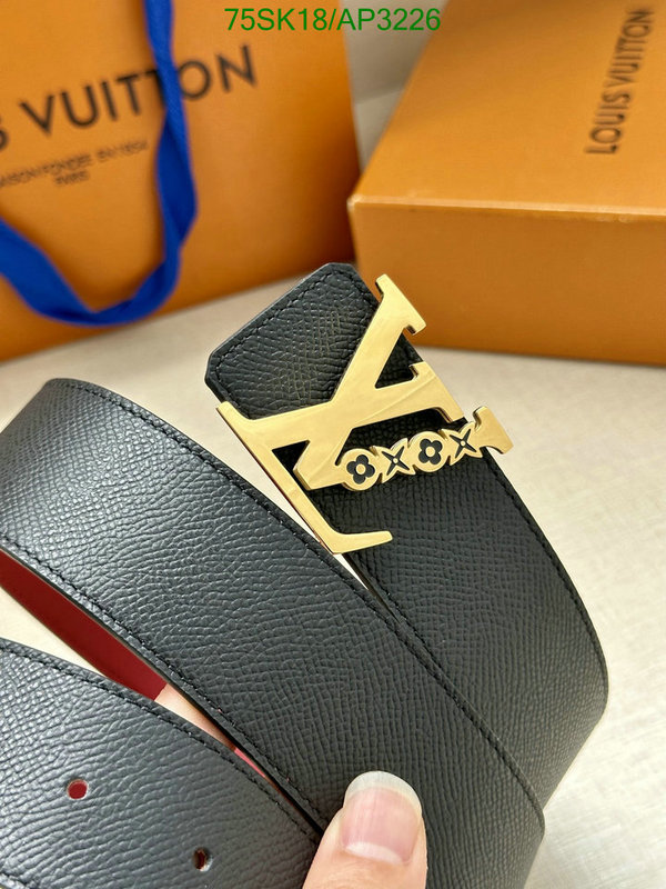 LV-Belts Code: AP3226 $: 75USD