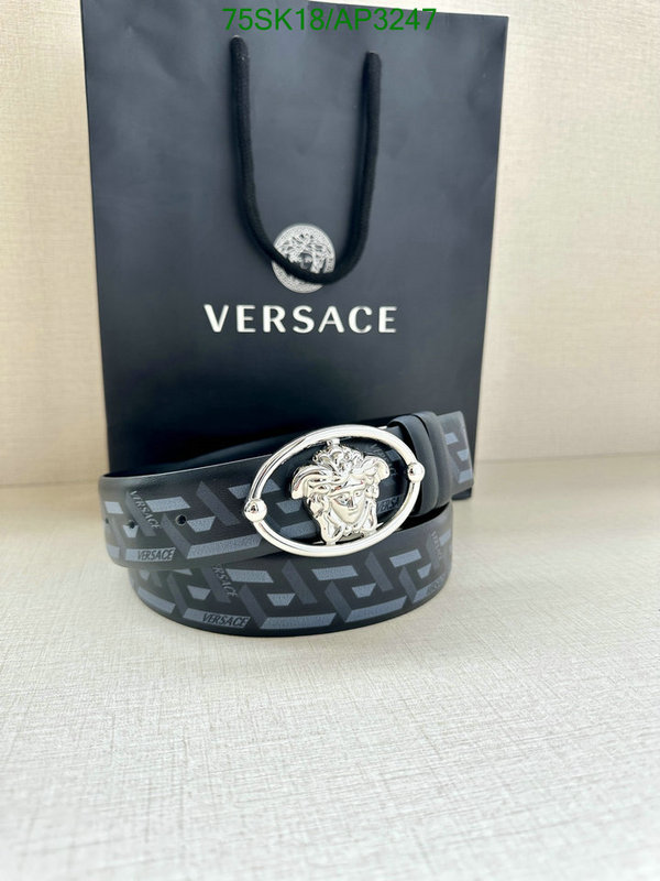 Versace-Belts Code: AP3247 $: 75USD