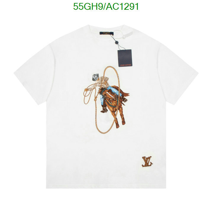 LV-Clothing Code: AC1291 $: 55USD