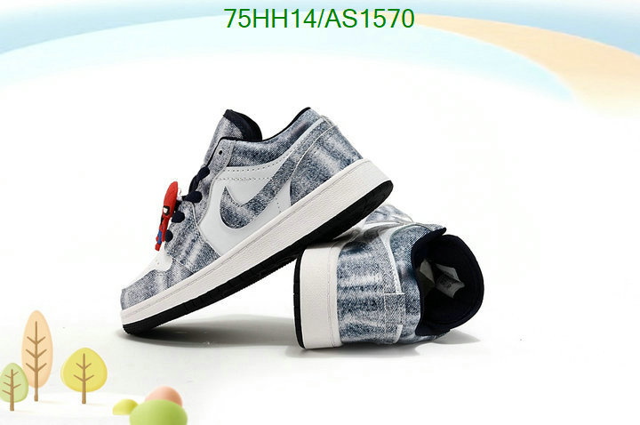 Air Jordan-Kids shoes Code: AS1570 $: 75USD