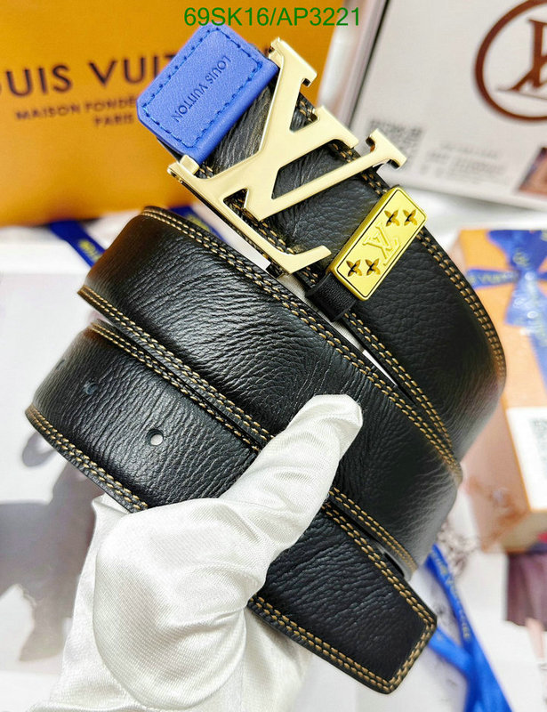 LV-Belts Code: AP3221 $: 69USD