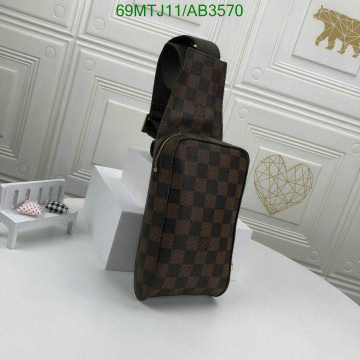 LV-Bag-4A Quality Code: AB3570 $: 69USD