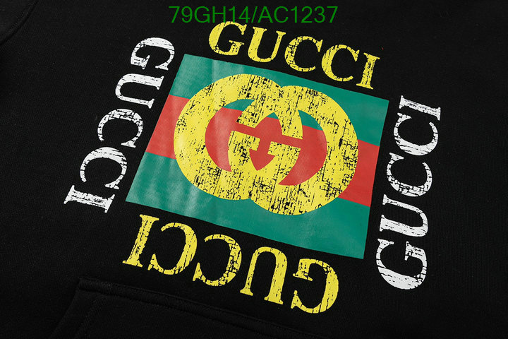 Gucci-Clothing Code: AC1237 $: 79USD