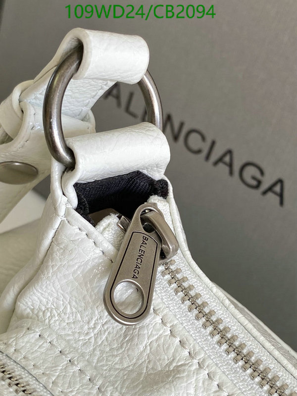 Balenciaga-Bag-4A Quality Code: CB2094 $: 109USD