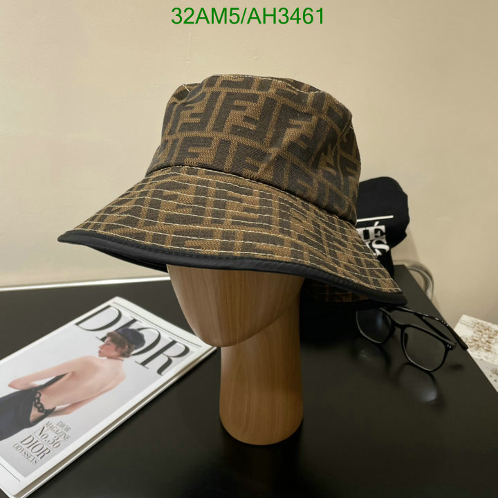 Fendi-Cap(Hat) Code: AH3461 $: 32USD