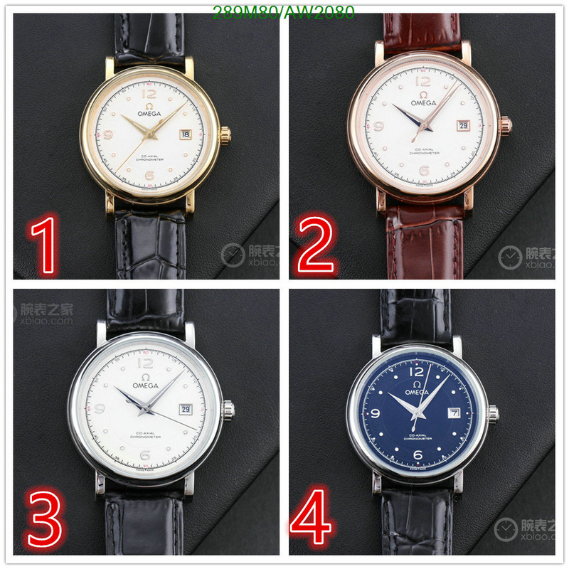 Omega-Watch-Mirror Quality Code: AW2080 $: 289USD