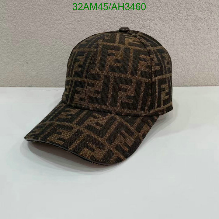 Fendi-Cap(Hat) Code: AH3460 $: 32USD