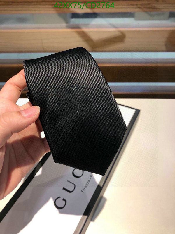 Gucci-Ties Code: CD2764 $: 42USD