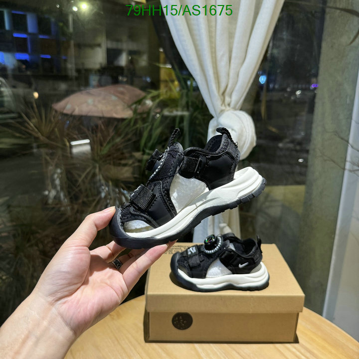 NIKE-Kids shoes Code: AS1675 $: 79USD