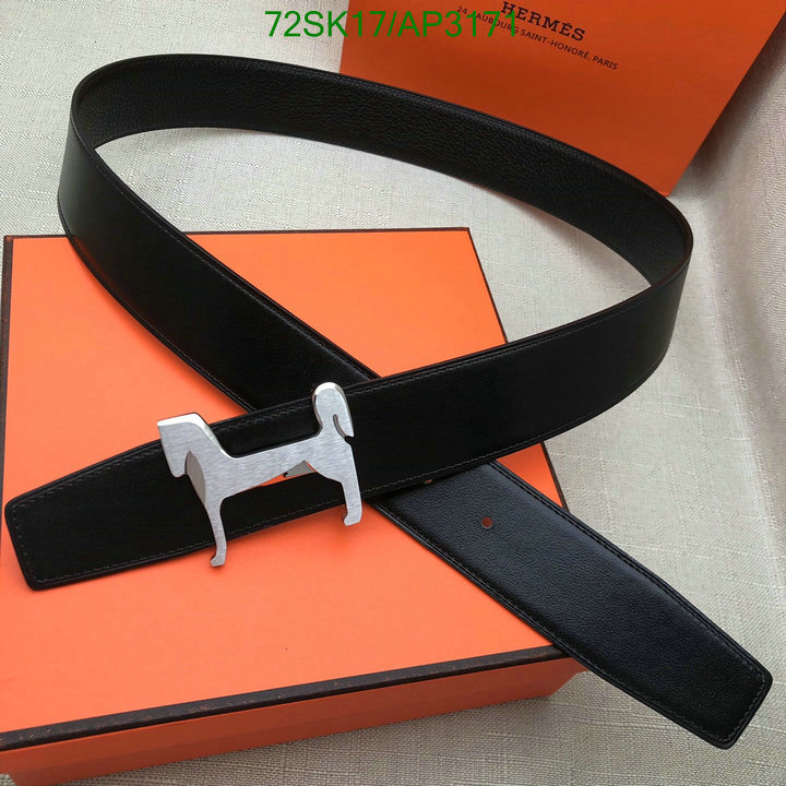 Hermes-Belts Code: AP3171 $: 72USD