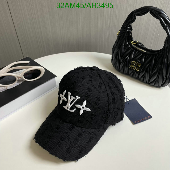 LV-Cap(Hat) Code: AH3495 $: 32USD