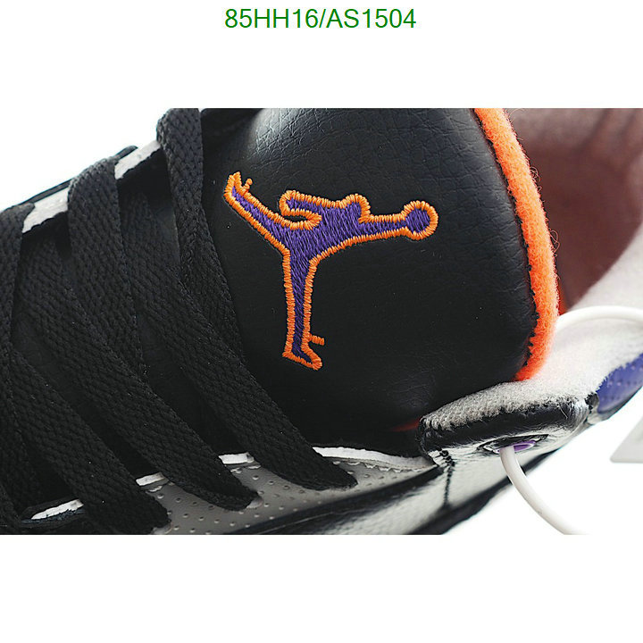 Air Jordan-Kids shoes Code: AS1504 $: 85USD