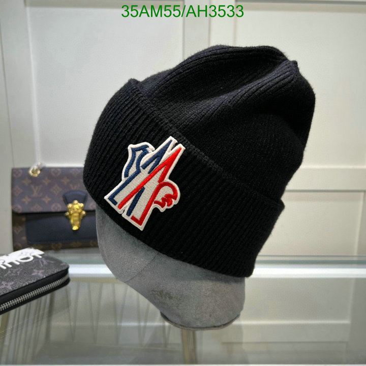 Moncler-Cap(Hat) Code: AH3533 $: 35USD