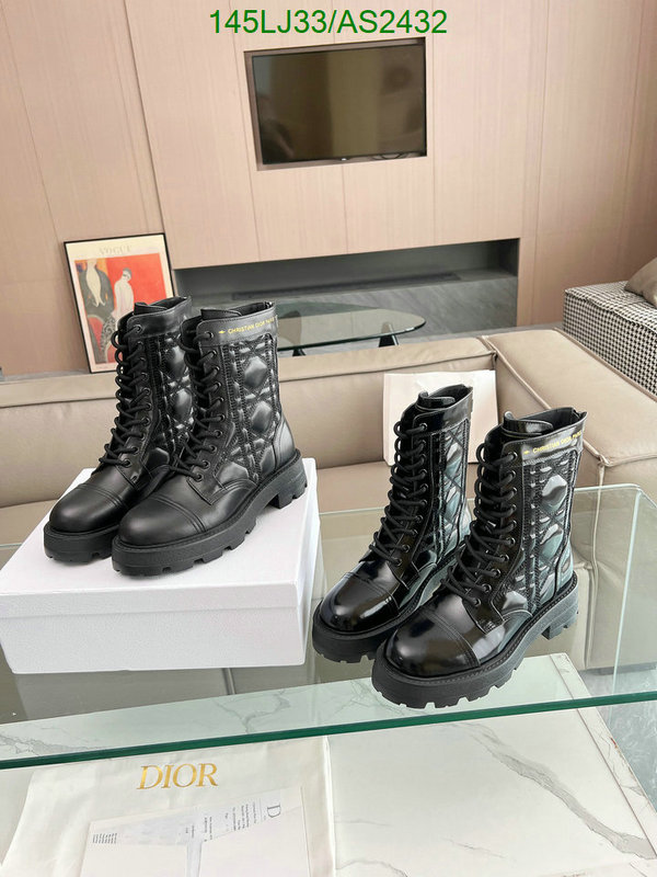 Boots-Women Shoes Code: AS2432 $: 145USD