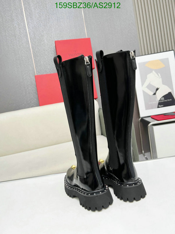 Boots-Women Shoes Code: AS2912 $: 159USD