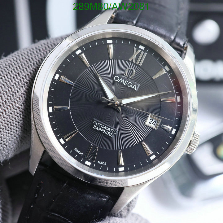 Omega-Watch-Mirror Quality Code: AW2081 $: 289USD