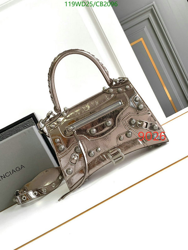 Balenciaga-Bag-4A Quality Code: CB2096 $: 119USD