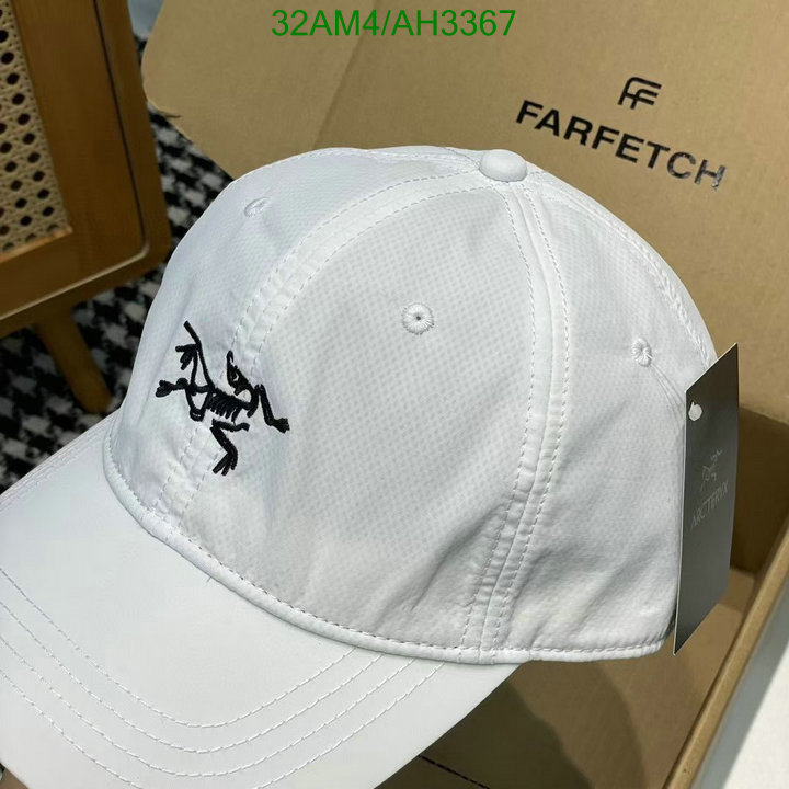 ARCTERYX-Cap(Hat) Code: AH3367 $: 32USD