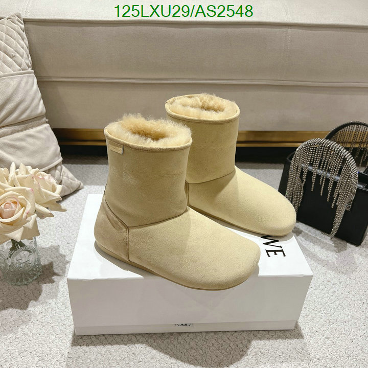 Boots-Women Shoes Code: AS2548 $: 125USD