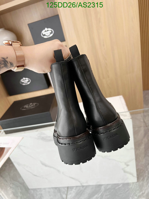 Boots-Women Shoes Code: AS2315 $: 125USD