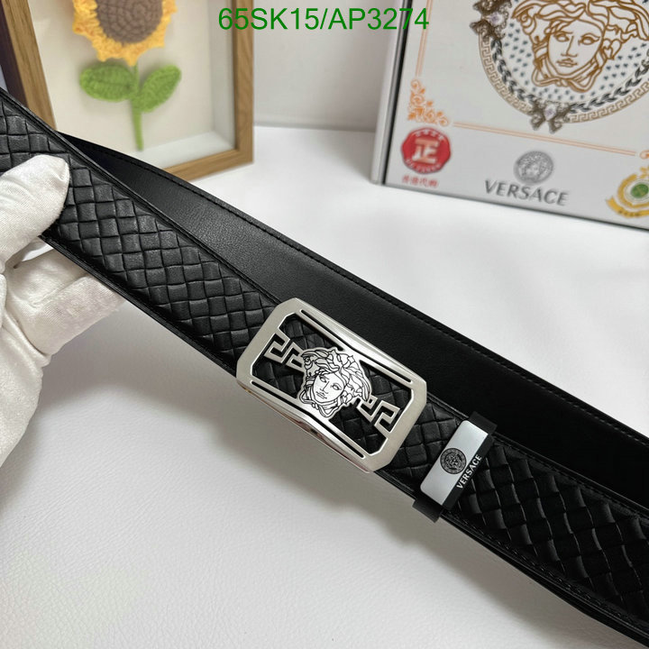 Versace-Belts Code: AP3274 $: 65USD