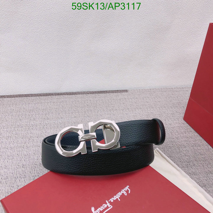 Ferragamo-Belts Code: AP3117 $: 59USD