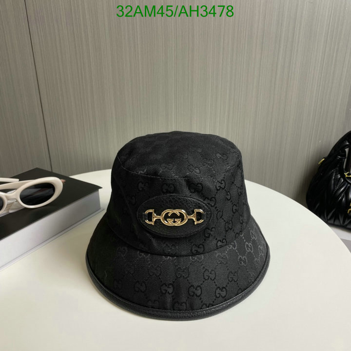 Gucci-Cap(Hat) Code: AH3478 $: 32USD