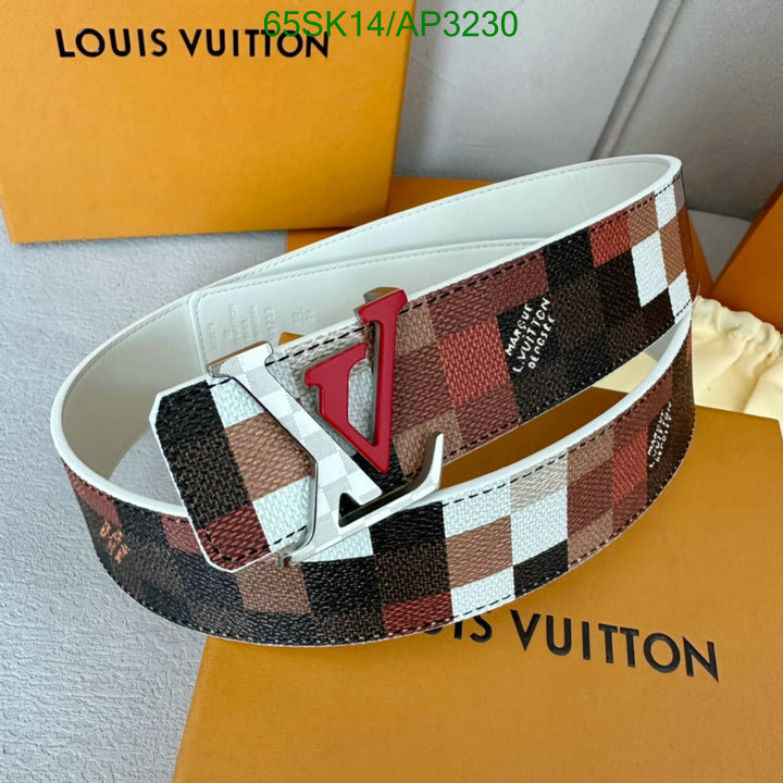 LV-Belts Code: AP3230 $: 65USD