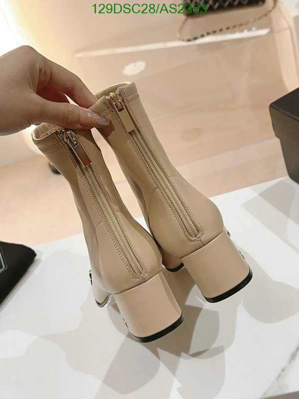 Chanel-Women Shoes Code: AS2353 $: 129USD