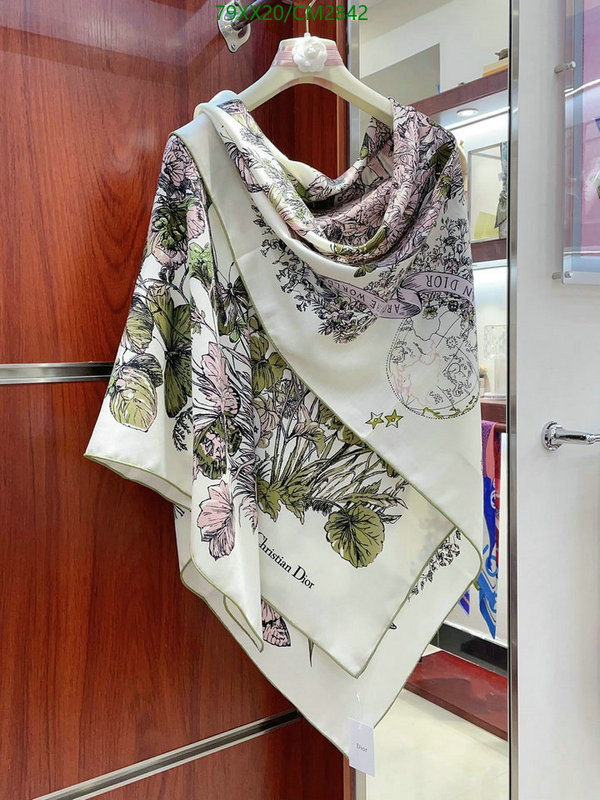 Dior-Scarf Code: CM2842 $: 79USD